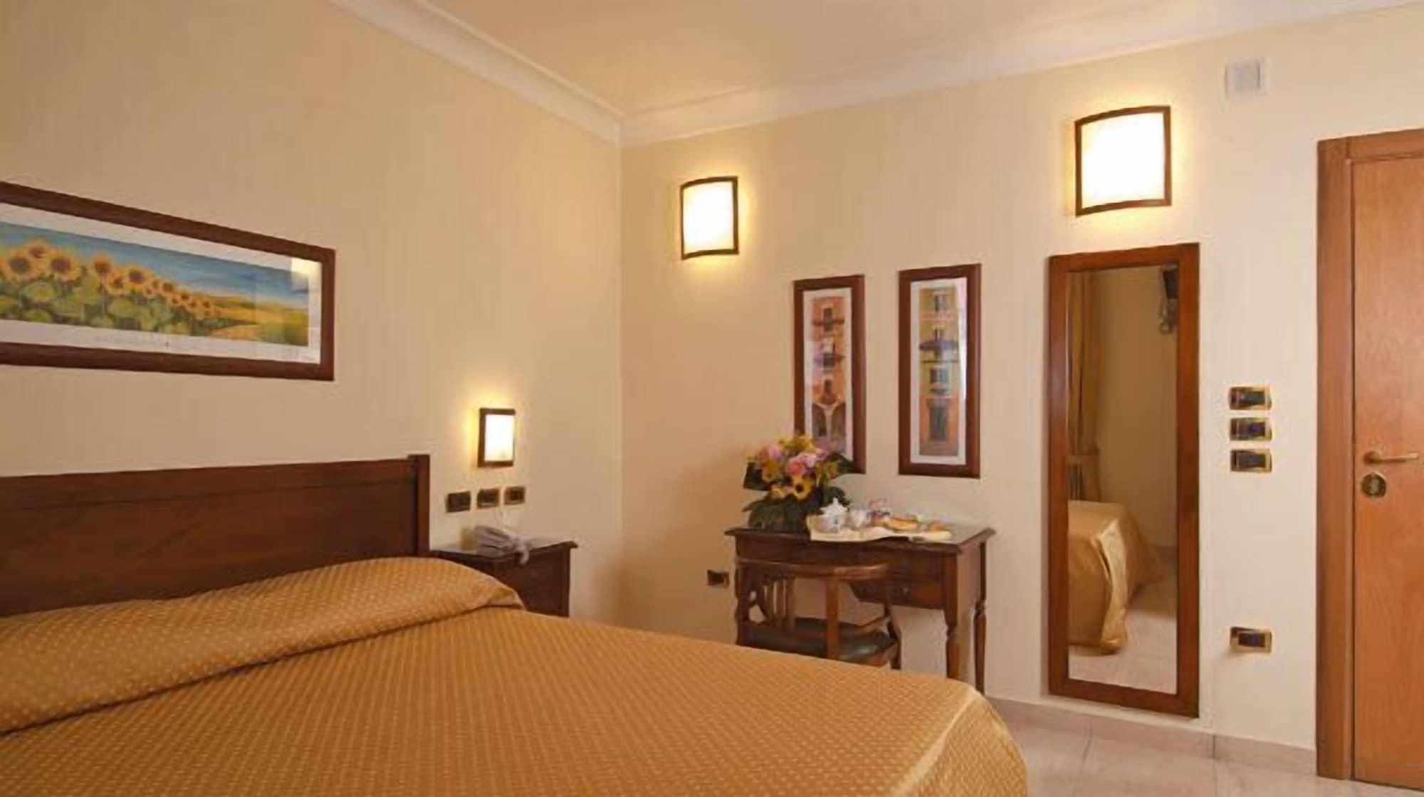 Buono Hotel Naples Luaran gambar