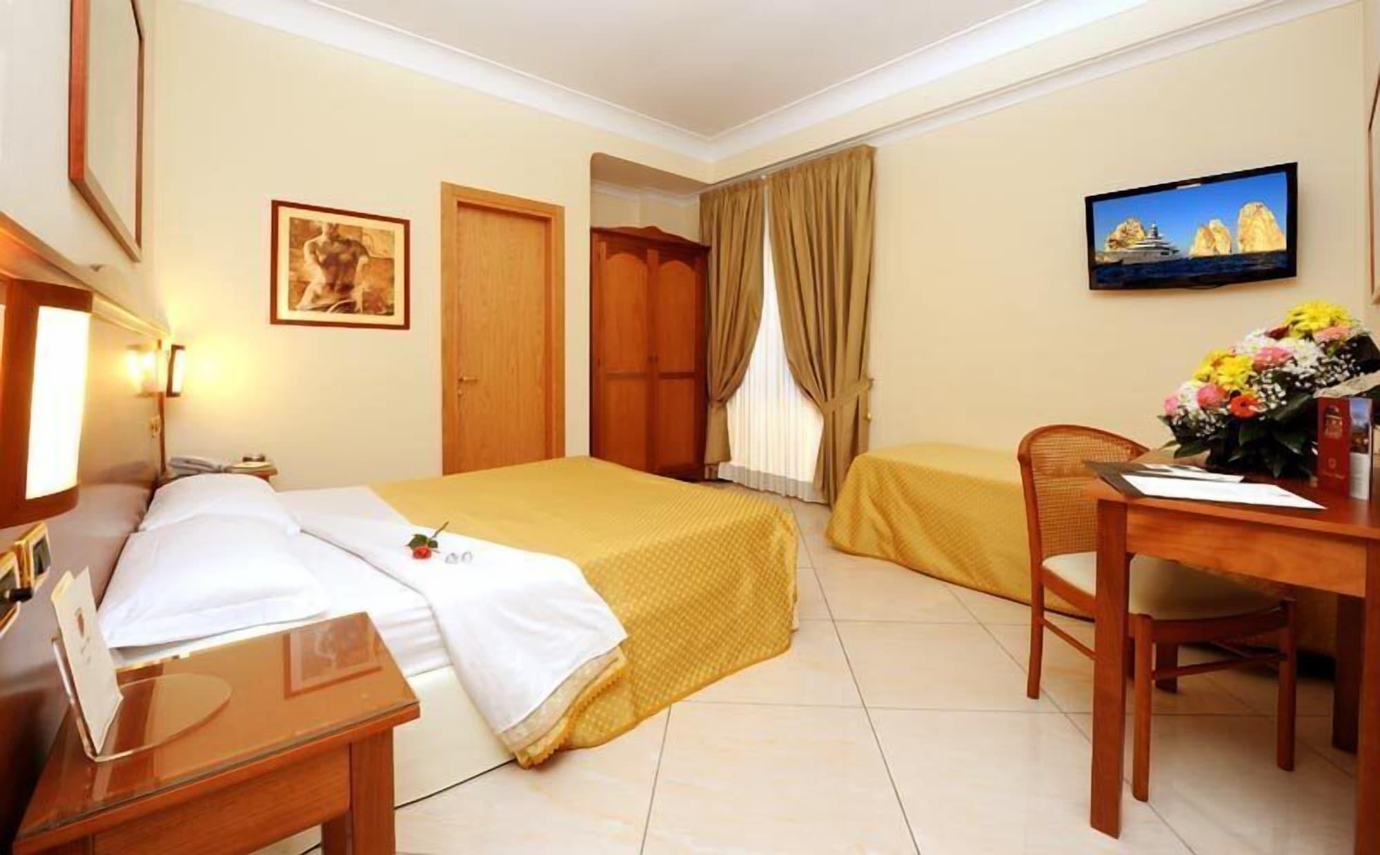 Buono Hotel Naples Luaran gambar