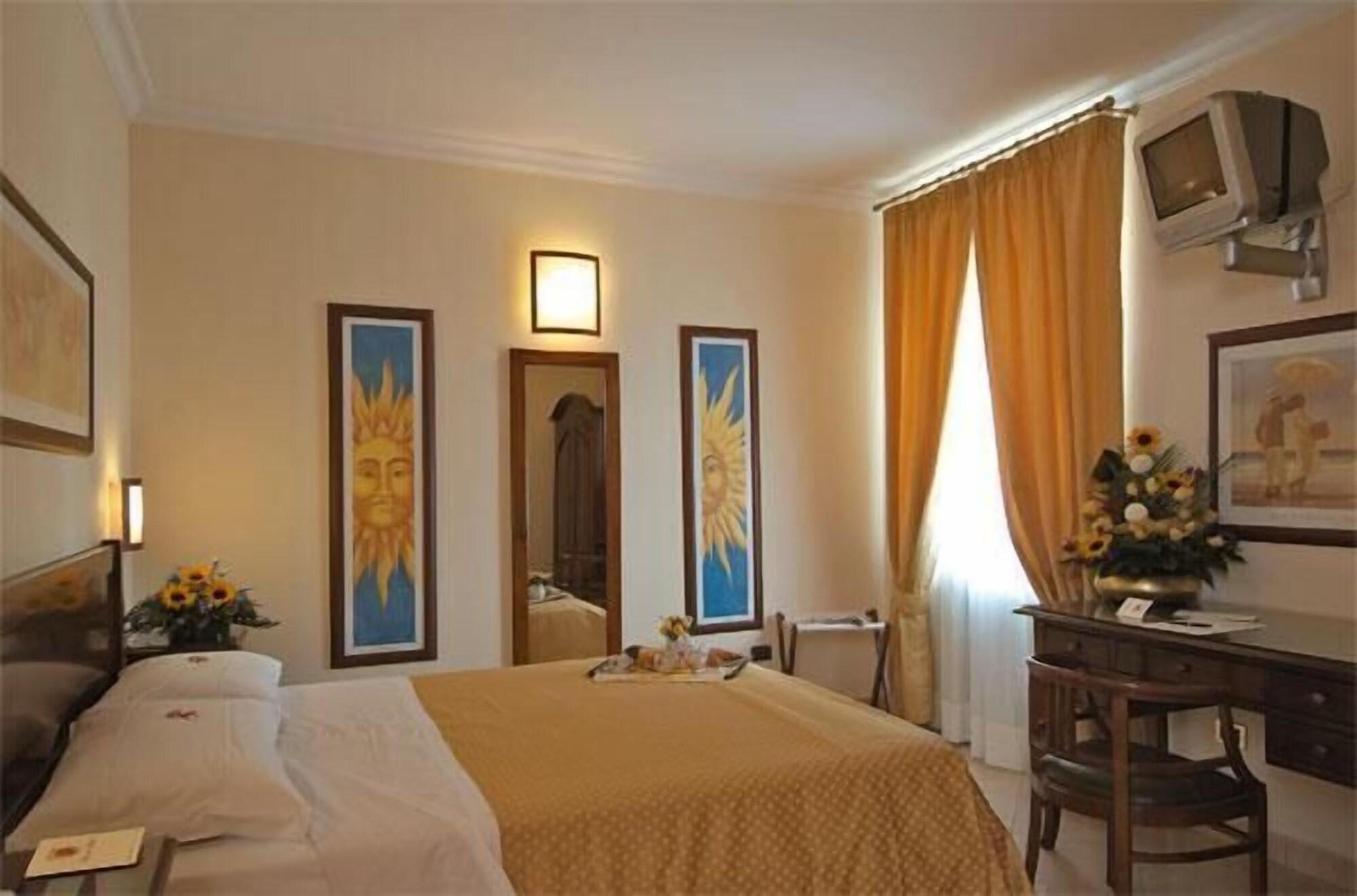 Buono Hotel Naples Luaran gambar