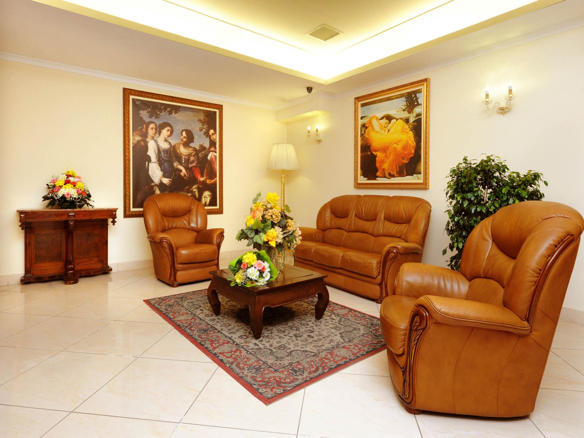 Buono Hotel Naples Luaran gambar