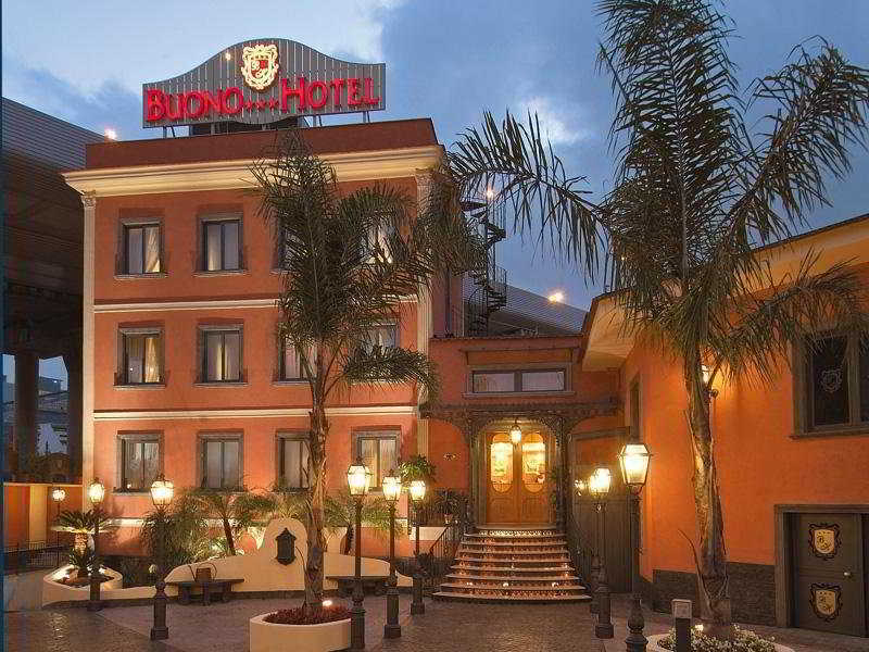 Buono Hotel Naples Luaran gambar